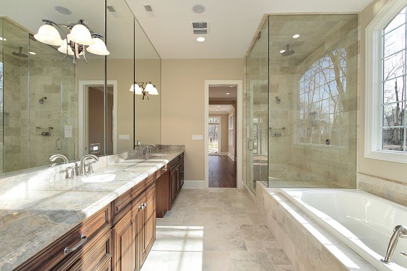 Complete Bathroom Makeovers